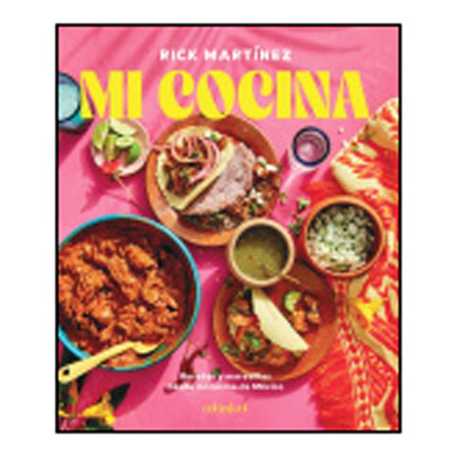 Mi cocina: Recetas y maravillas desde mi cocina de México 1