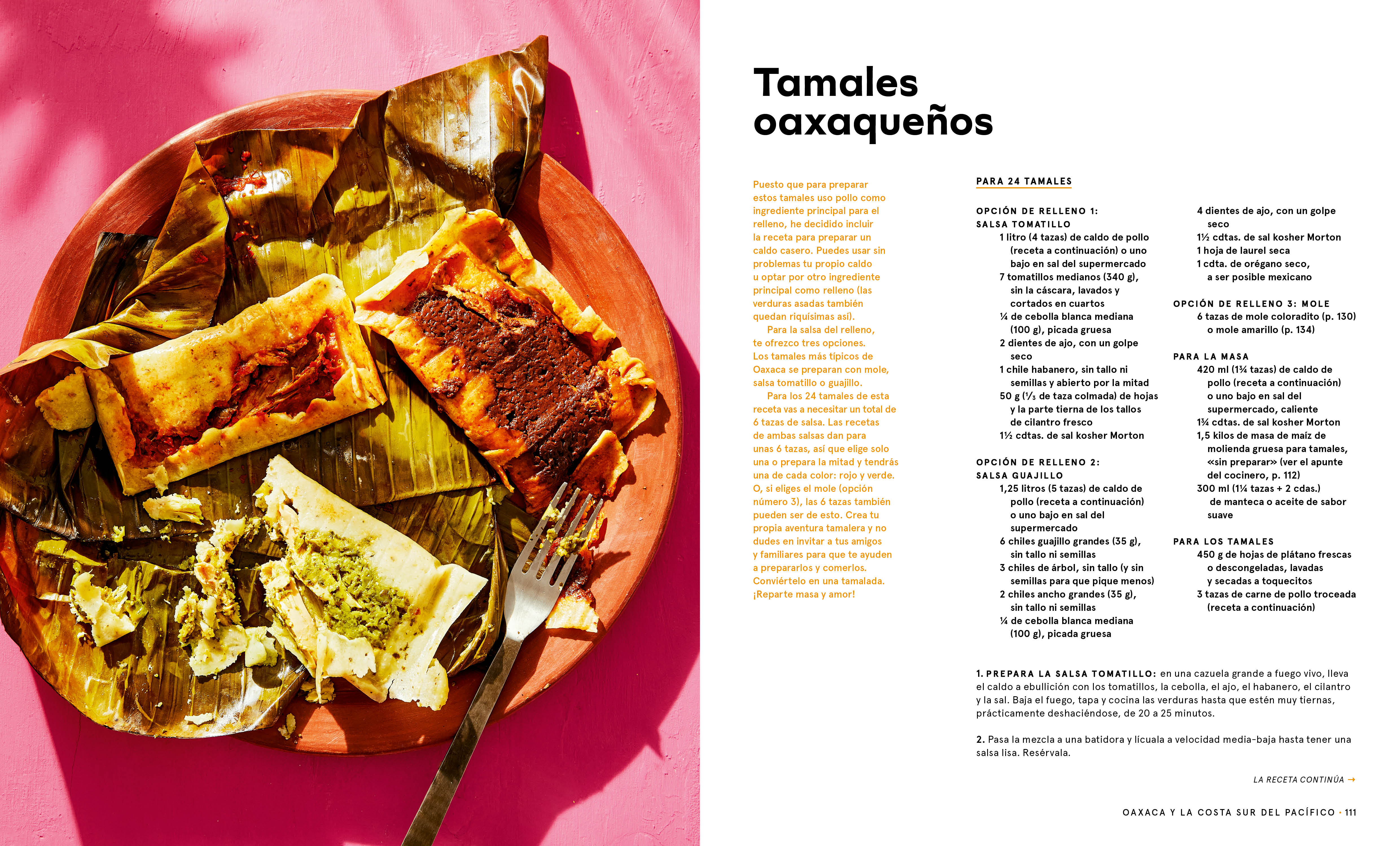 Mi cocina: Recetas y maravillas desde mi cocina de México 3