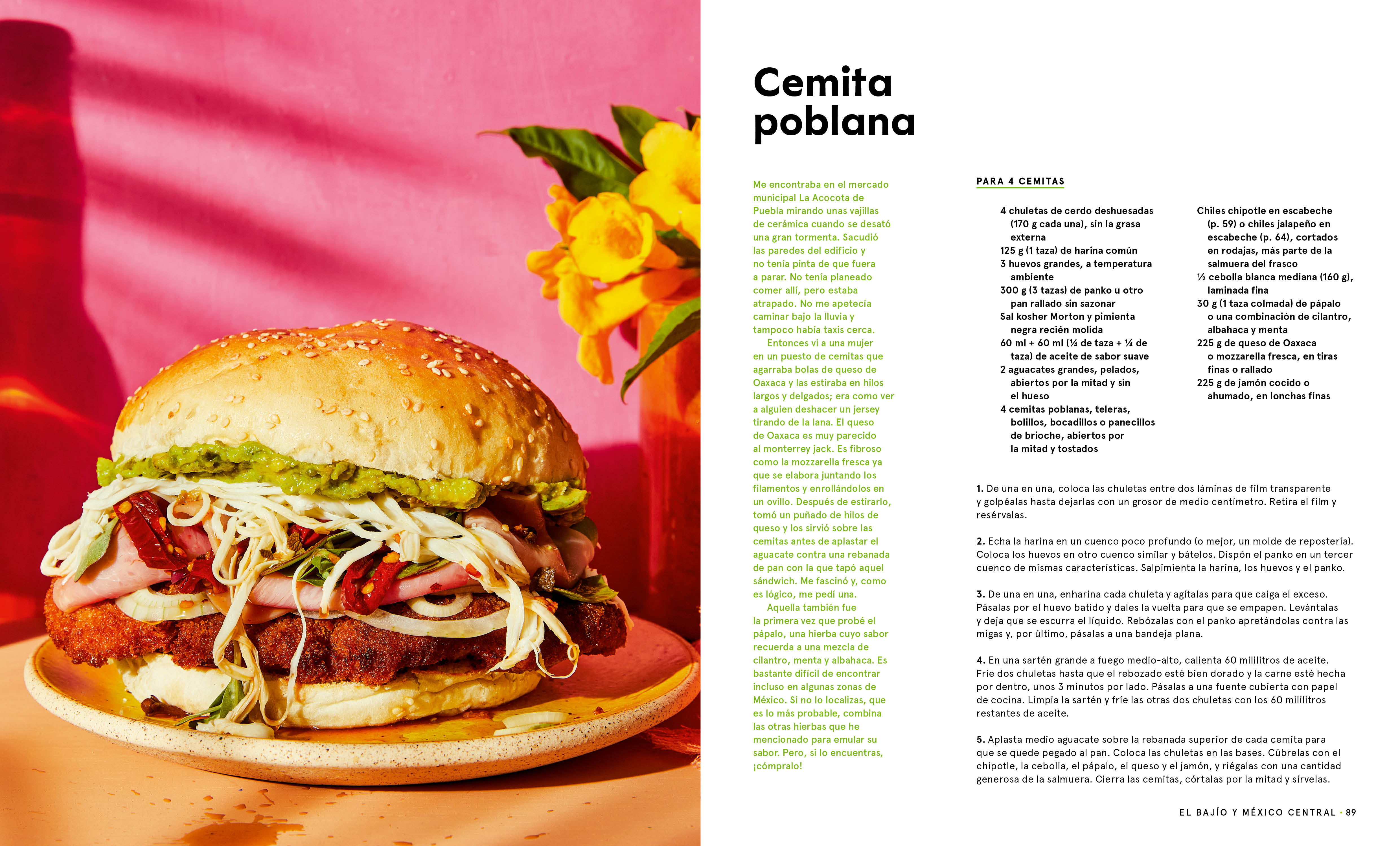 Mi cocina: Recetas y maravillas desde mi cocina de México 4