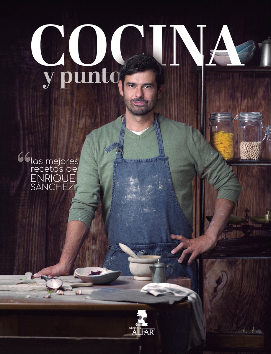 Imagem 0 de Cocina y punto: Las mejores recetas de Enrique Sánchez (Capa mole)