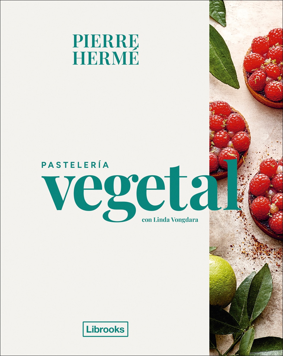 Imagen 0 de Pastelería vegetal  (Tapa dura)