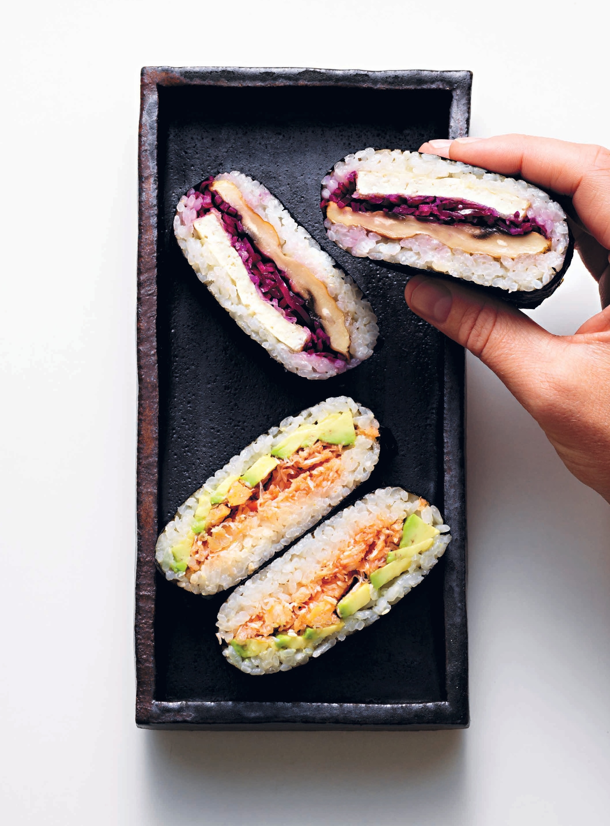 Sushi 6
