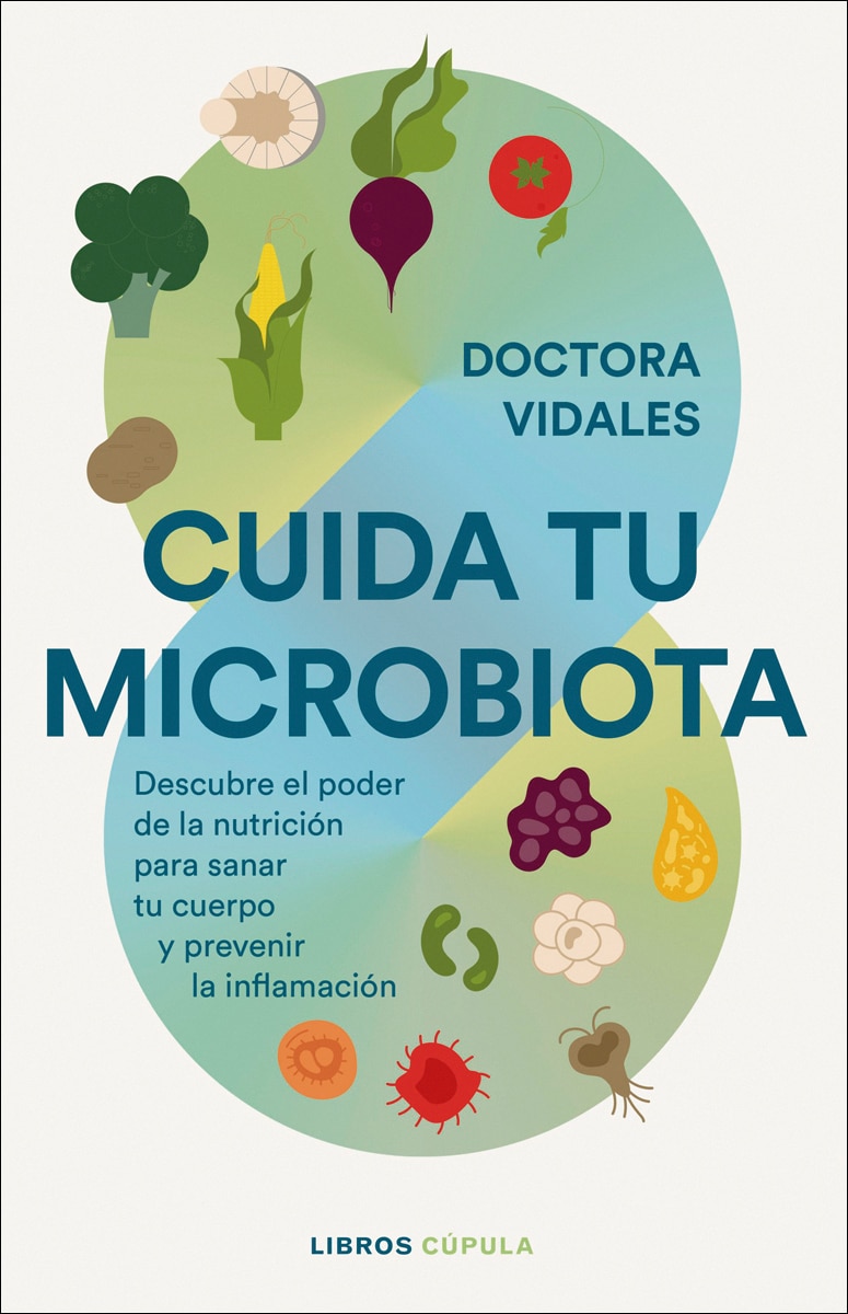 Imagem 0 de Cuida tu microbiota (Capa mole com abas)