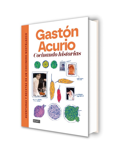 Imagem 0 de Cocinando historias