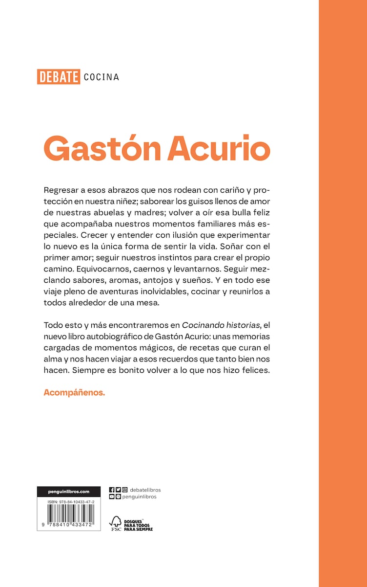 Cocinando historias 2