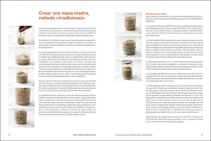 Masa madre paso a paso: Un curso para aprender de forma fácil todas las técnicas, recetas y trucos (Tapa blanda) 4