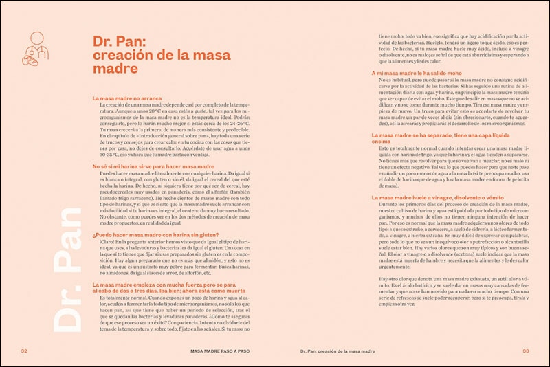 Masa madre paso a paso: Un curso para aprender de forma fácil todas las técnicas, recetas y trucos (Tapa blanda) 5