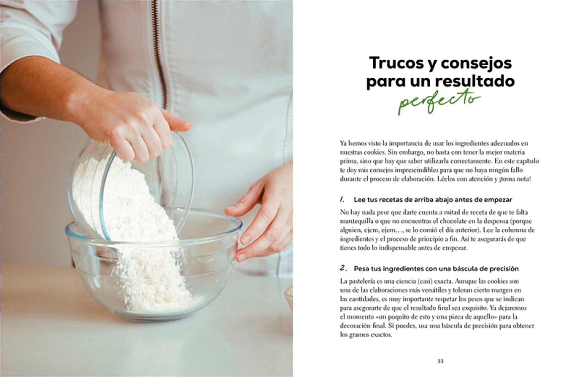Oh, my cookie!: Las recetas de crumble cookies más virales de TikTok (Capa mole) 6