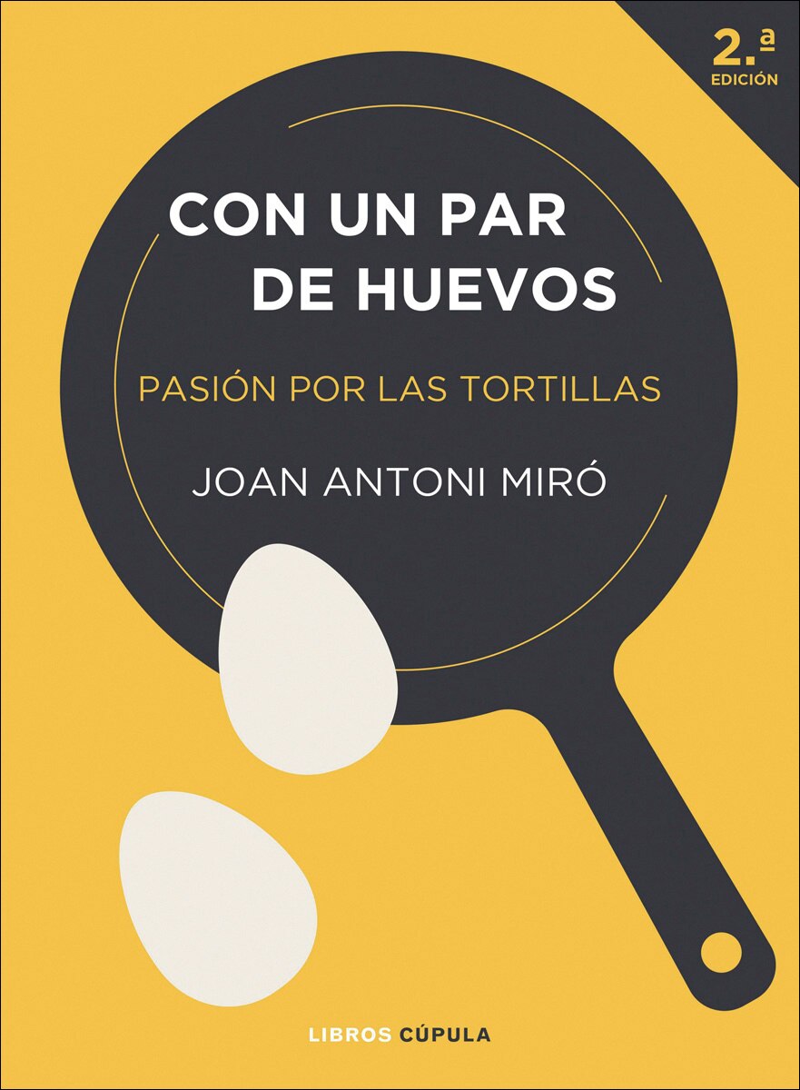 Imagen 0 de Con un par de huevos. Edición tapa blanda  (Tapa blanda Tapa blanda con solapas)