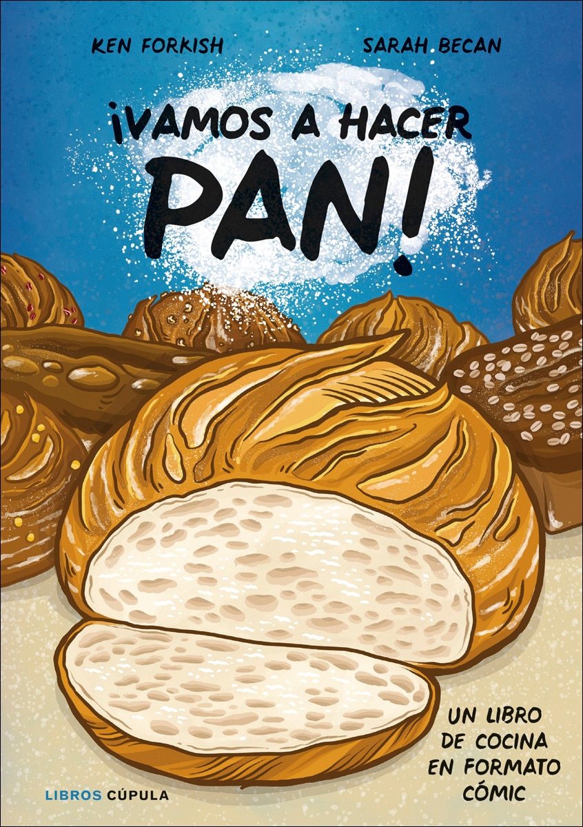 ¡Vamos a hacer pan! 1