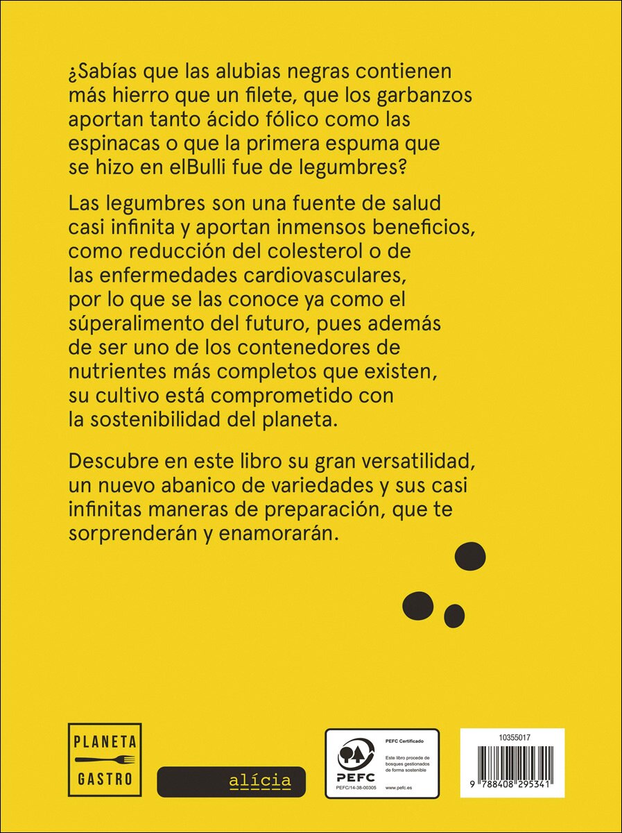 La cocina de las legumbres. Edición tapa blanda (Capa mole com abas) 2