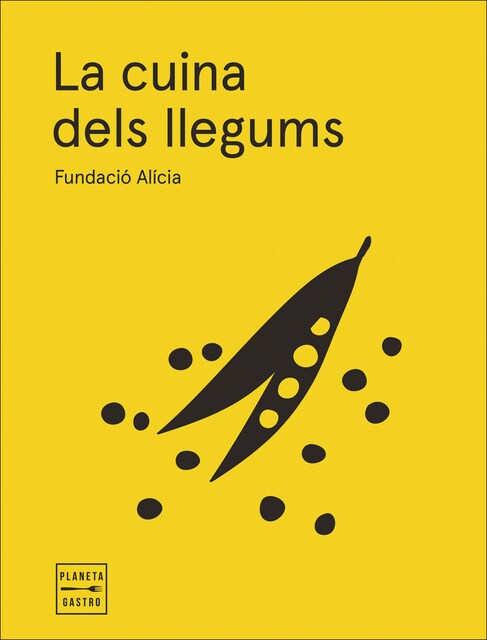 Imagem 0 de La cuina dels llegums. Edició rústega amb solapes (Capa mole com abas)