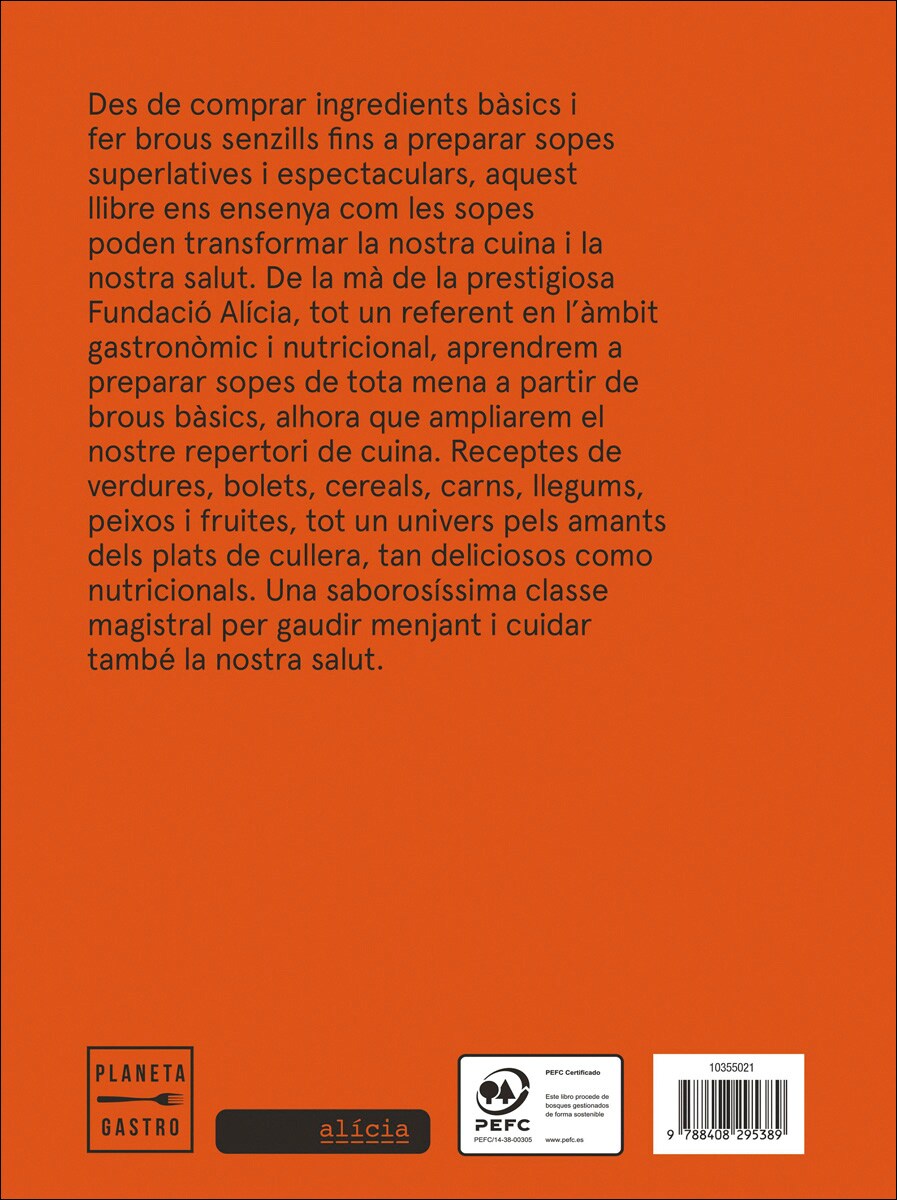 Sopes. Edició rústega amb solapes (Capa mole com abas) 2