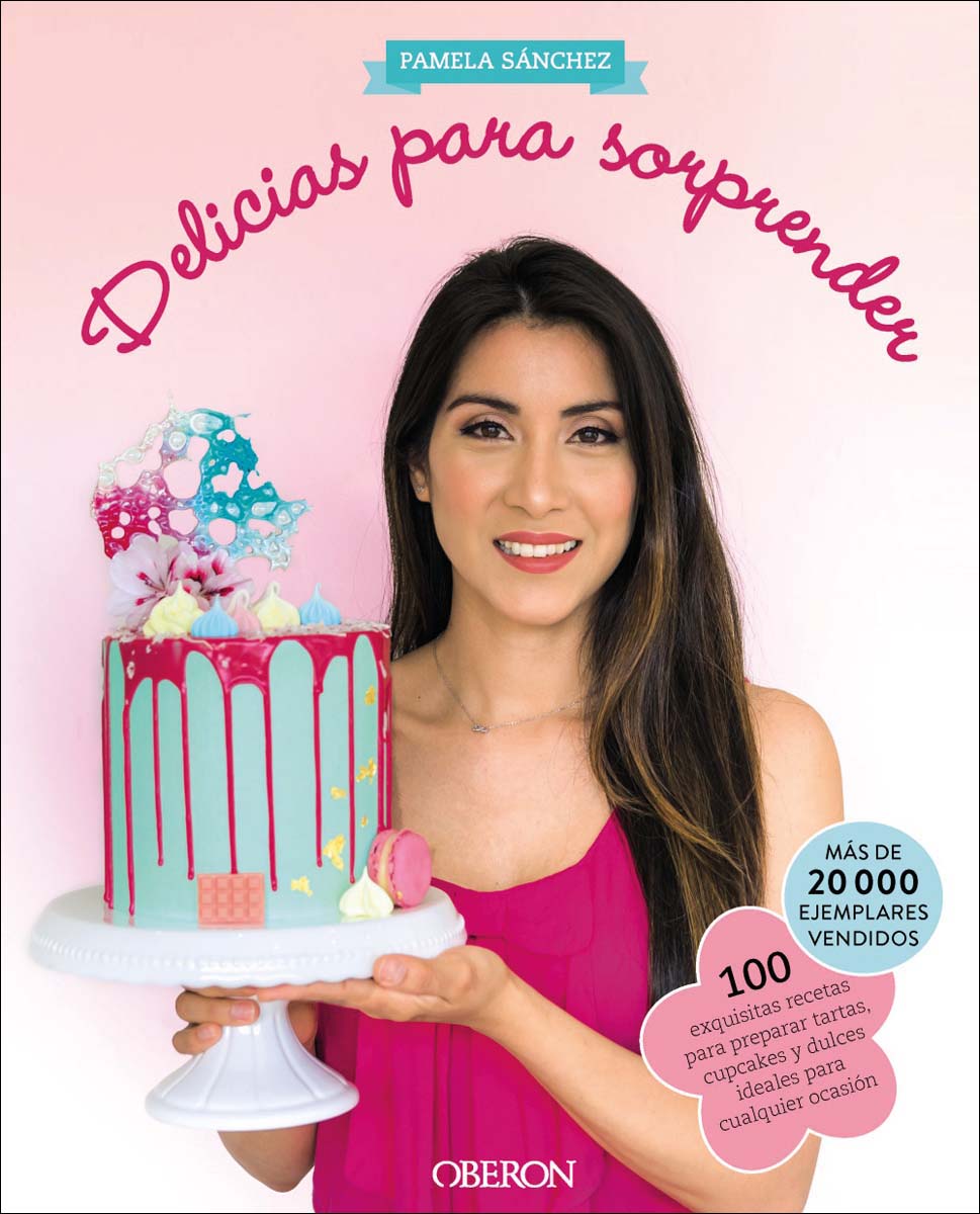 Imagen 0 de Delicias para sorprender: Nueva edición (Tapa blanda con solapas)