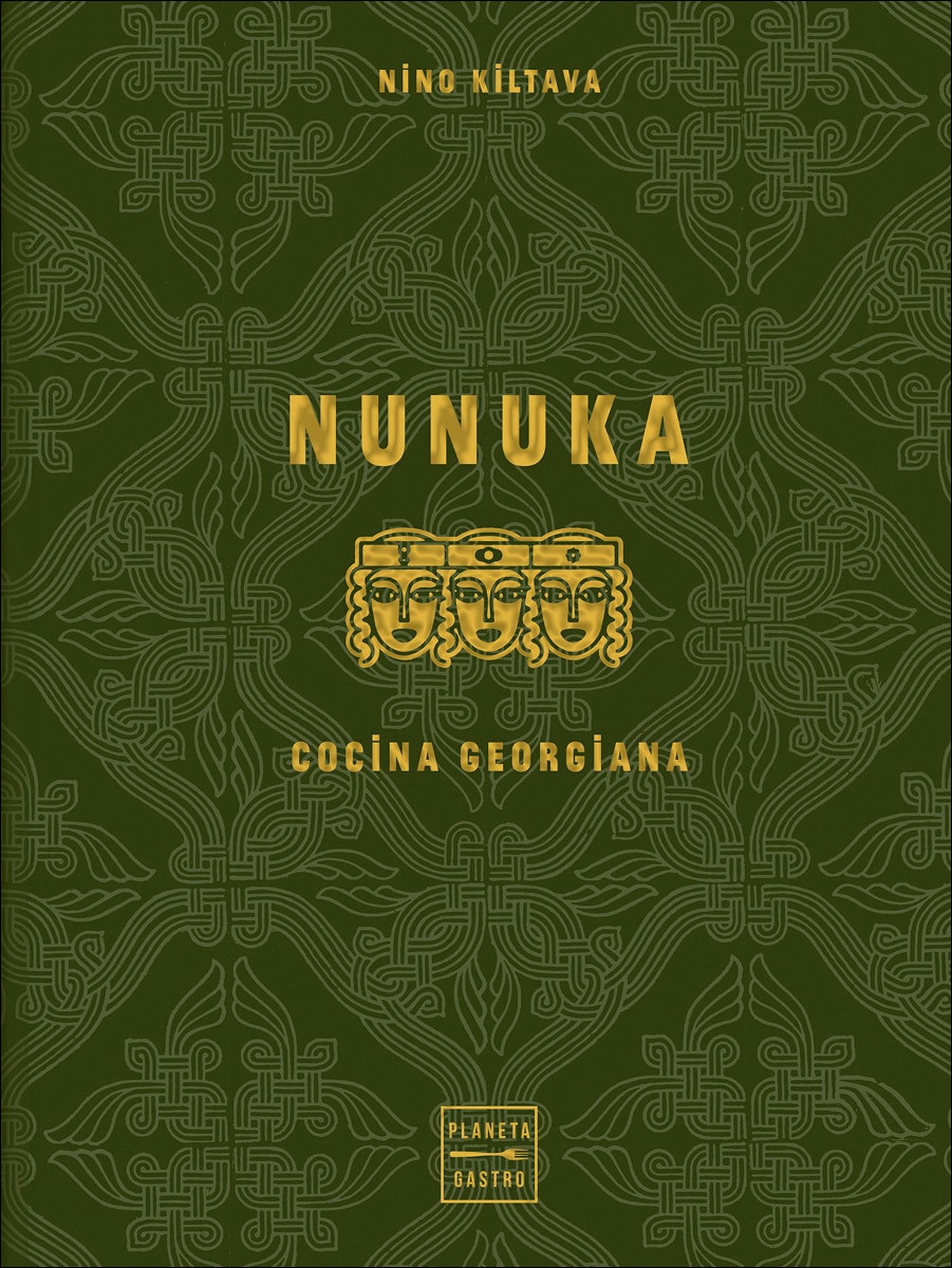 Nunuka. Cocina georgiana 1