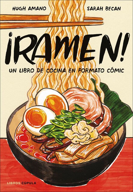 Imagem 0 de ¡Ramen! Edición tapa blanda (Capa mole com abas)
