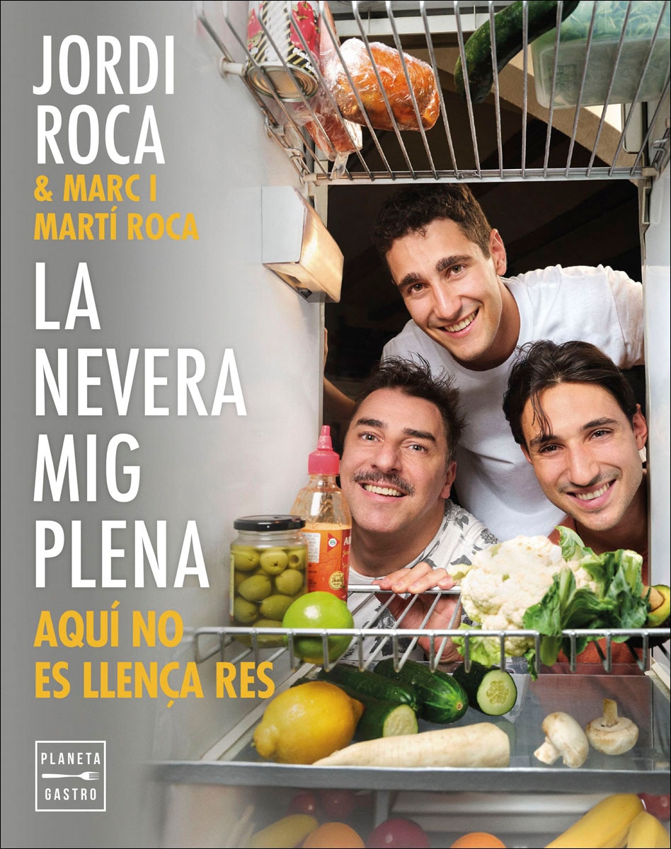 La nevera mig plena (Capa mole com abas) 1