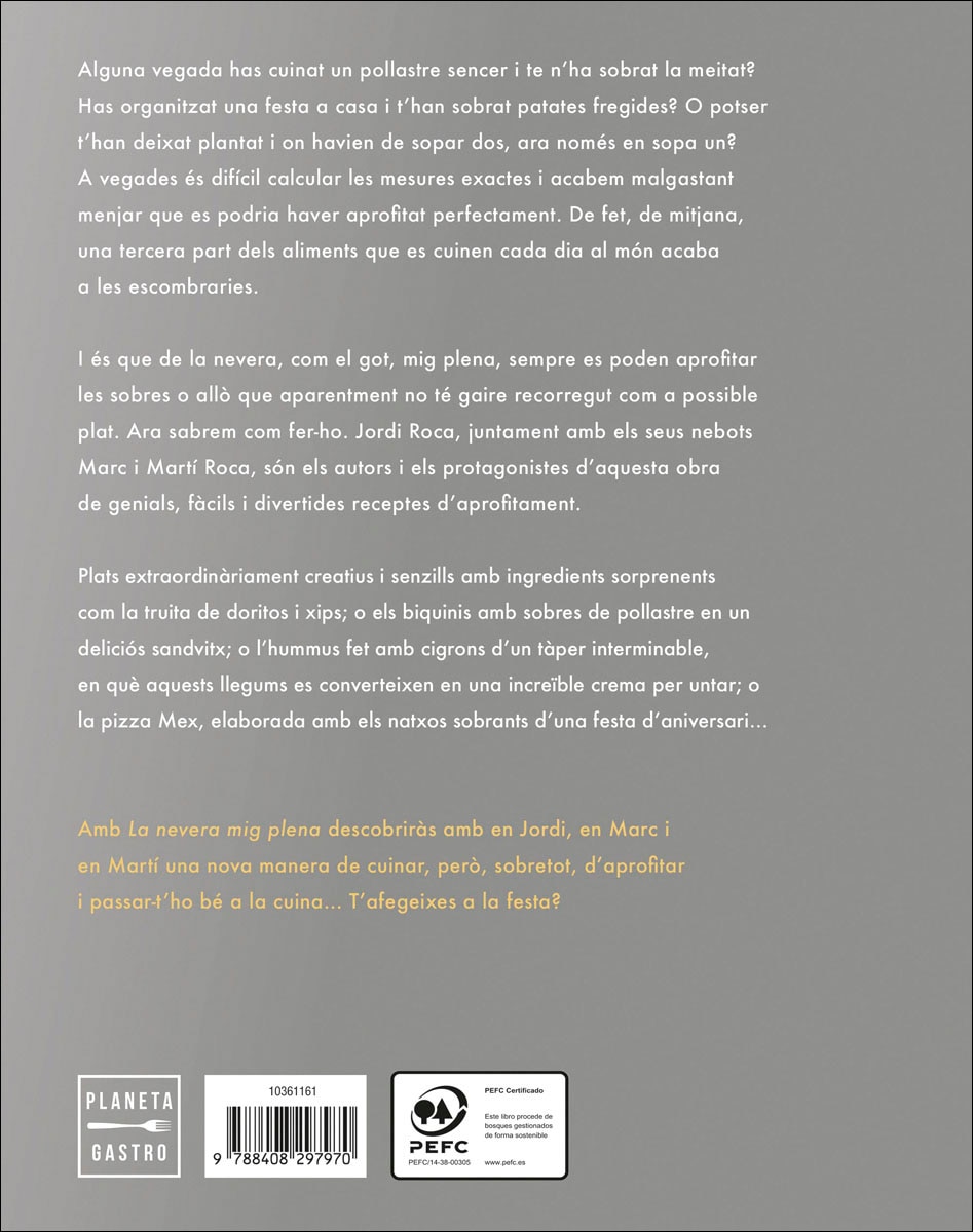 La nevera mig plena (Capa mole com abas) 2