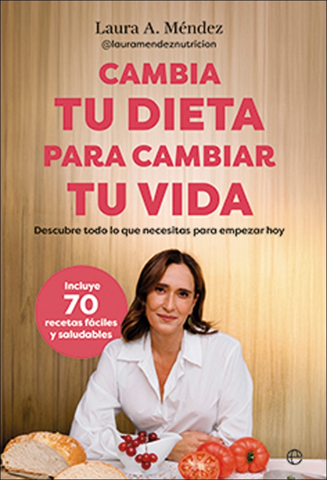 Cambia tu dieta para cambiar tu vida (Capa mole com abas) 1