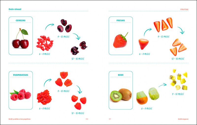 Baby-led weaning y adiós a las papillas: Pautas, trucos y recetas sencillas para que tu bebé coma solo (Capa mole) 3