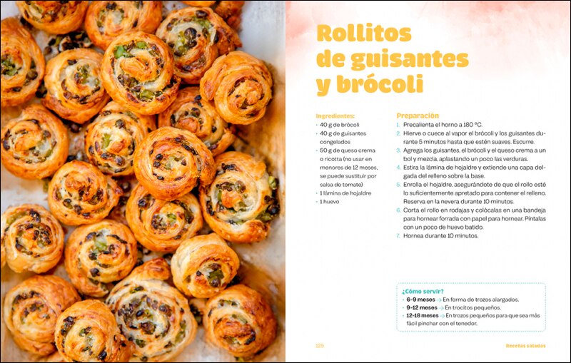 Baby-led weaning y adiós a las papillas: Pautas, trucos y recetas sencillas para que tu bebé coma solo (Capa mole) 5