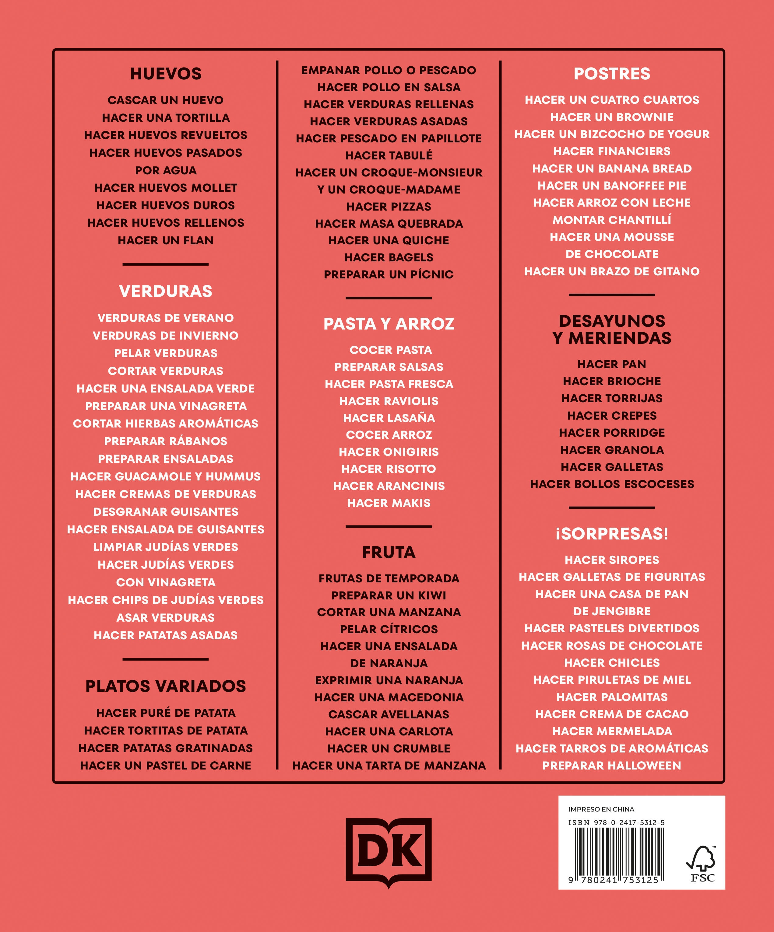Aprendo a cocinar: 1000 técnicas y consejos para cocinar yo solito (Capa dura) 3