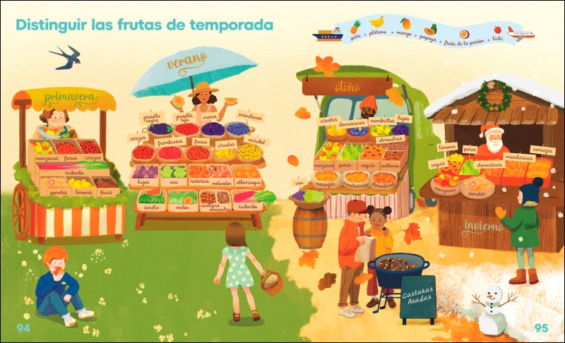 Aprendo a cocinar: 1000 técnicas y consejos para cocinar yo solito (Capa dura) 4