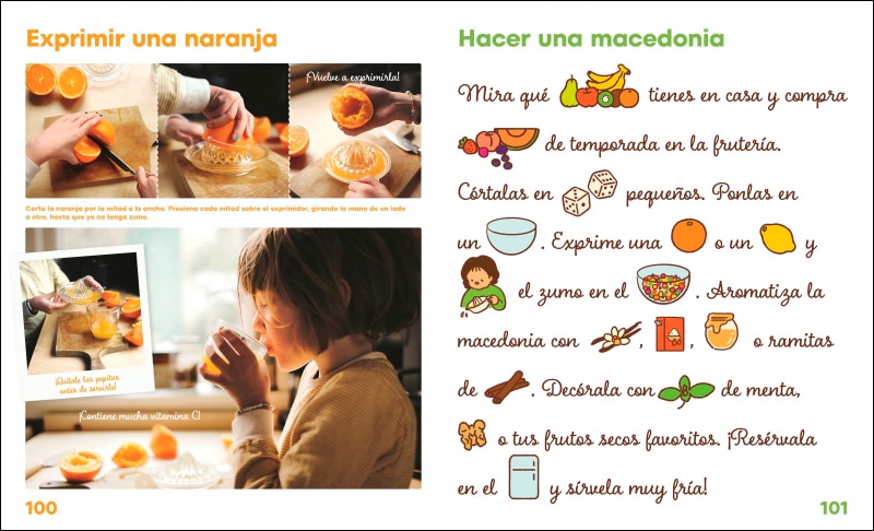 Aprendo a cocinar: 1000 técnicas y consejos para cocinar yo solito (Capa dura) 5