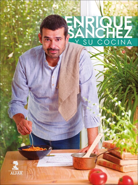 Imagem 0 de Enrique Sánchez y su cocina (Capa mole)