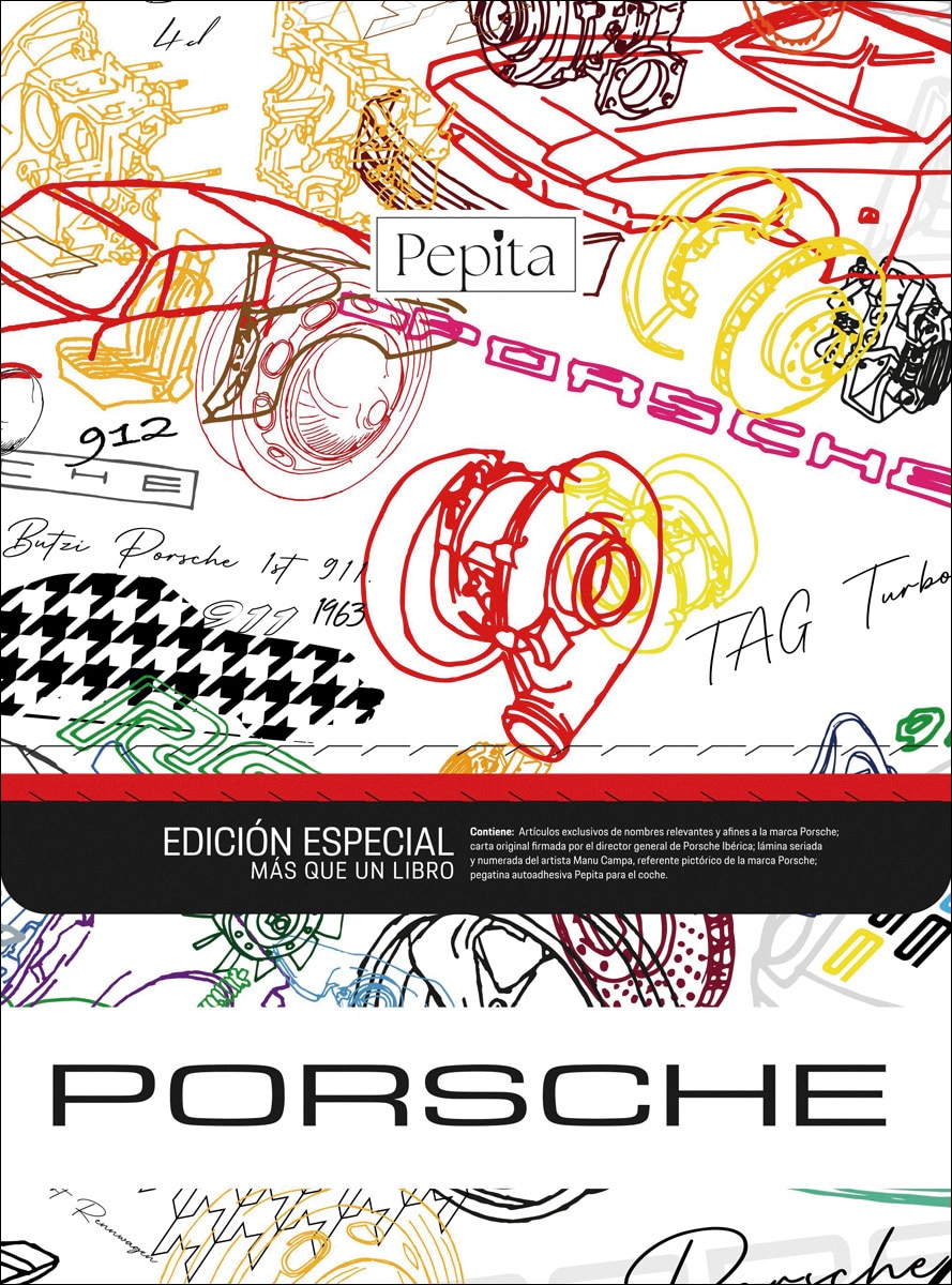 Imagem 0 de Porsche Pepita