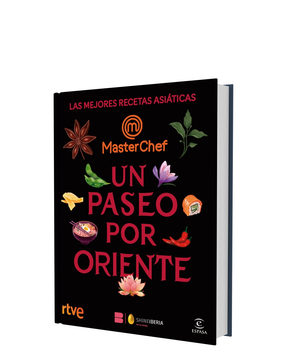Un paseo por Oriente (Tapa dura) 3