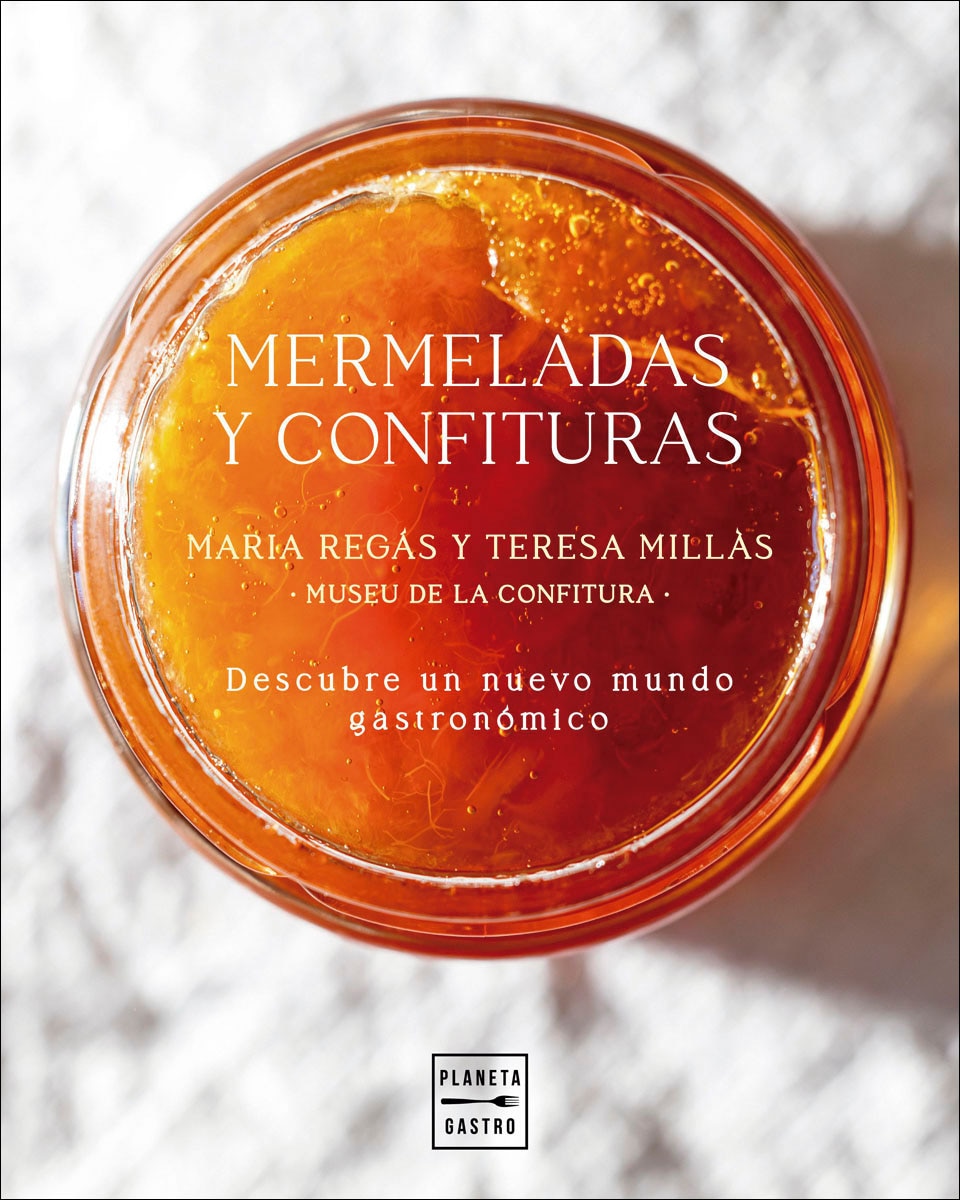 Imagem 0 de Mermeladas y confituras: Un nuevo mundo gastronómico