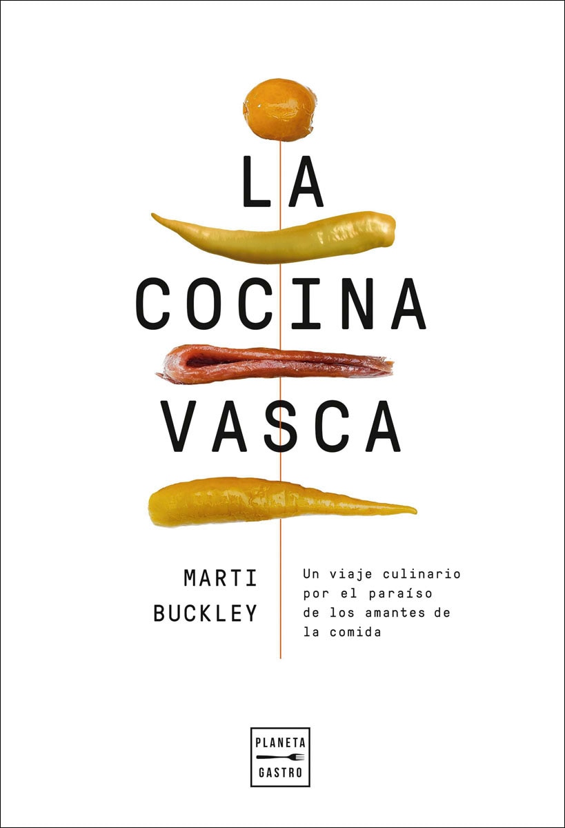 Imagem 0 de La cocina vasca. Edición tapa blanda (Capa mole com abas)