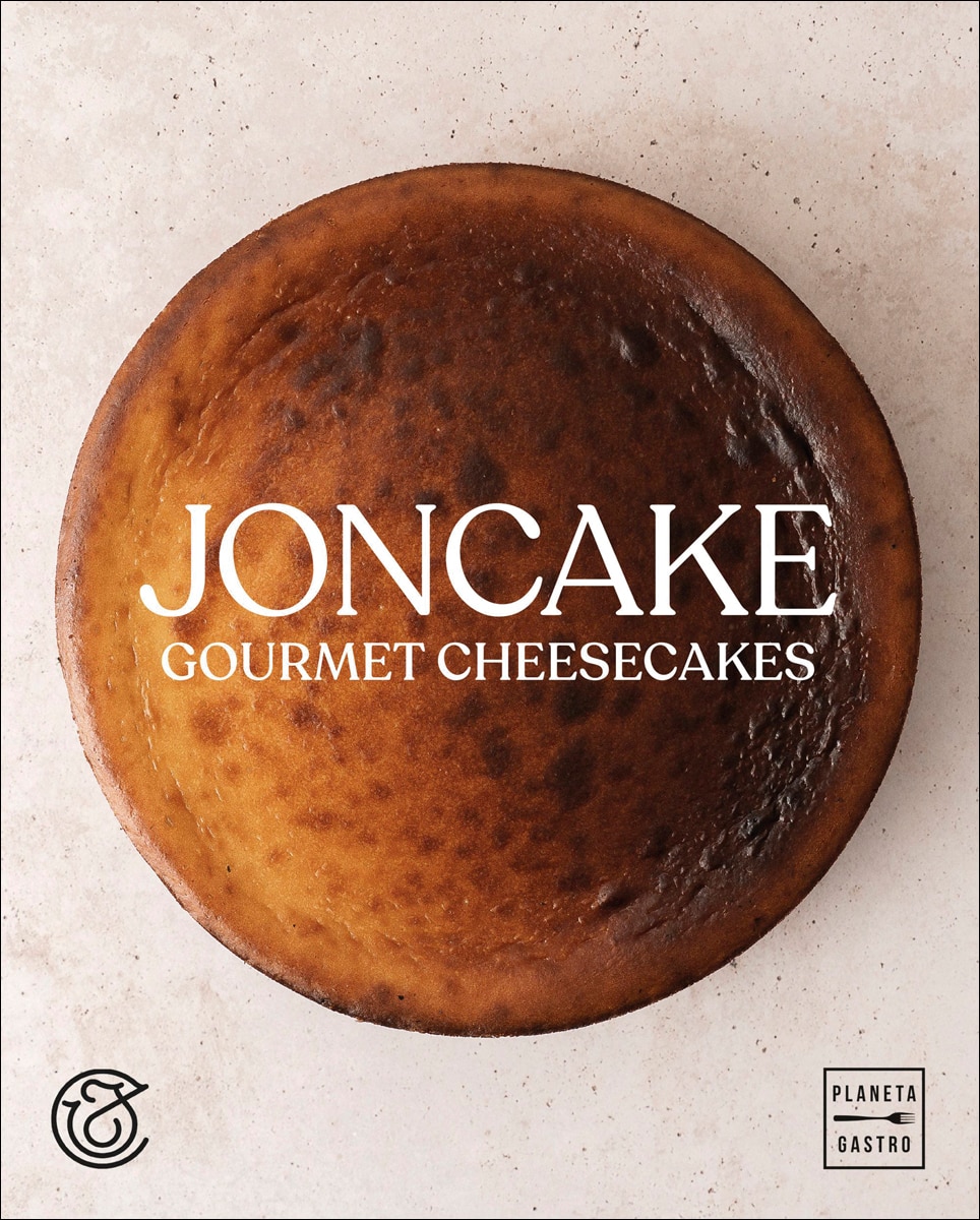 Imagem 0 de JONCAKE. Edición en inglés: Gourmet cheesecakes
