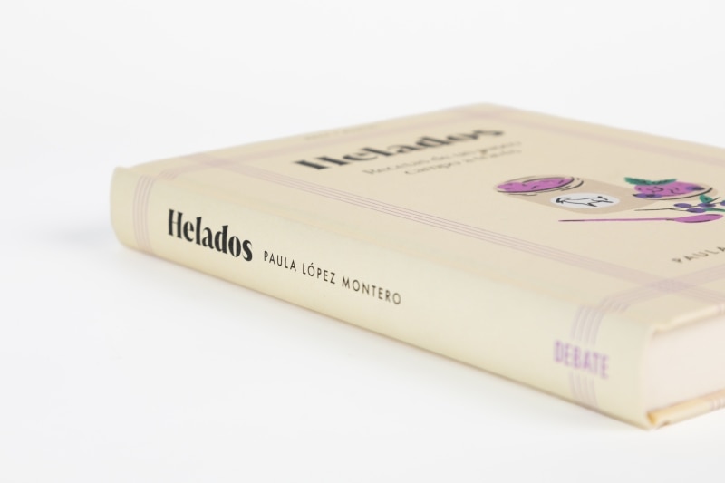 Helados (Mesa y mantel): Recetas de un paseo campo a través (Capa dura) 2