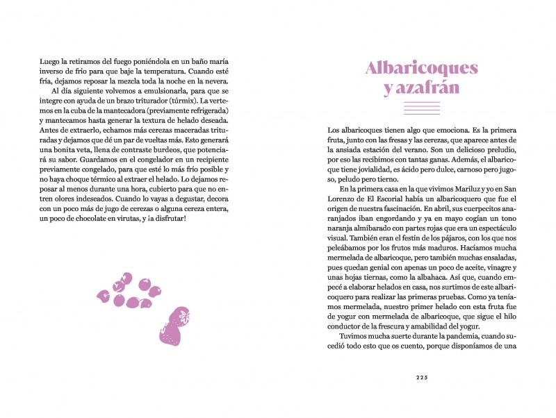 Helados (Mesa y mantel): Recetas de un paseo campo a través (Capa dura) 7