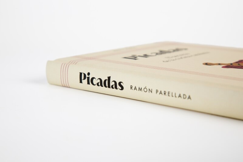 Picadas (Mesa y mantel): El secreto de la cocina catalana (Capa dura) 2
