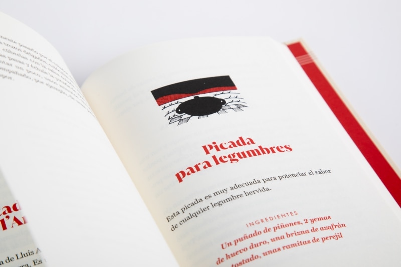 Picadas (Mesa y mantel): El secreto de la cocina catalana (Capa dura) 3