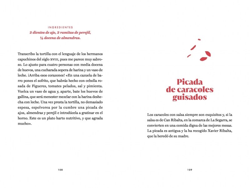 Picadas (Mesa y mantel): El secreto de la cocina catalana (Capa dura) 7
