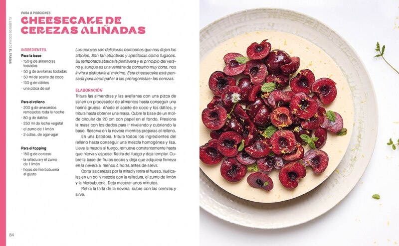 El libro de cocina de El Brasas: Recetas vegetales para disfrutar todo el año, trucos y mucho más (Capa mole) 4