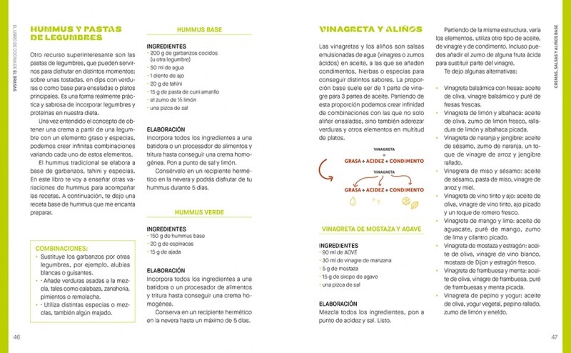 El libro de cocina de El Brasas: Recetas vegetales para disfrutar todo el año, trucos y mucho más (Capa mole) 6