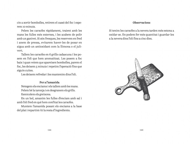 Embotits: Tots els secrets per triar, cuinar i fer lluir un bon embotit (Capa dura) 6