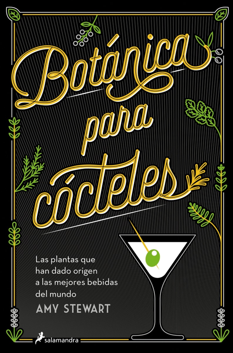 Imagem 0 de Botánica para cócteles: Las plantas que han dado origen a las mejores bebidas del mundo (Capa mole)