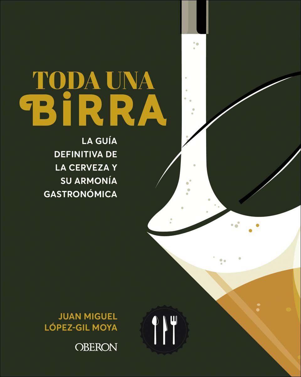 Imagem 0 de Toda una birra: La guía definitiva de la cerveza y su armonía gastronómica (Capa mole com abas)