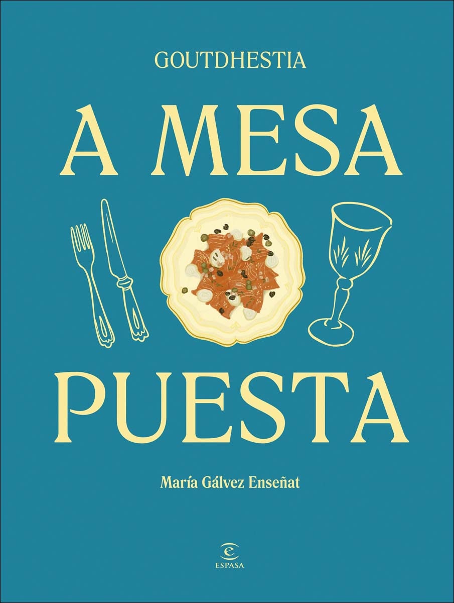 Imagen 0 de A mesa puesta