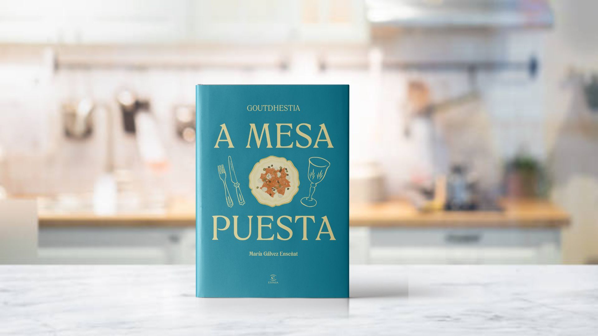 A mesa puesta 5