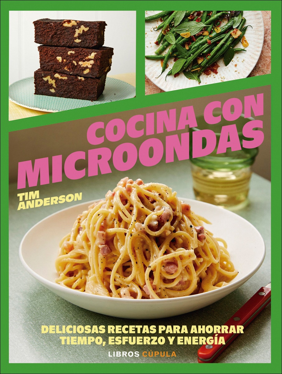 Cocina con microondas (Capa mole com abas) 1