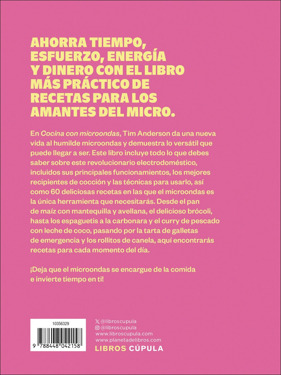 Cocina con microondas (Capa mole com abas) 2