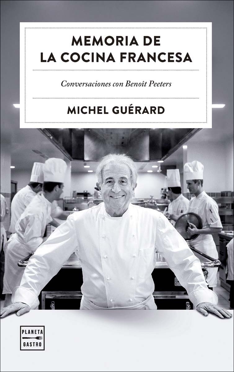Memoria de la cocina francesa (Capa mole com abas) 1