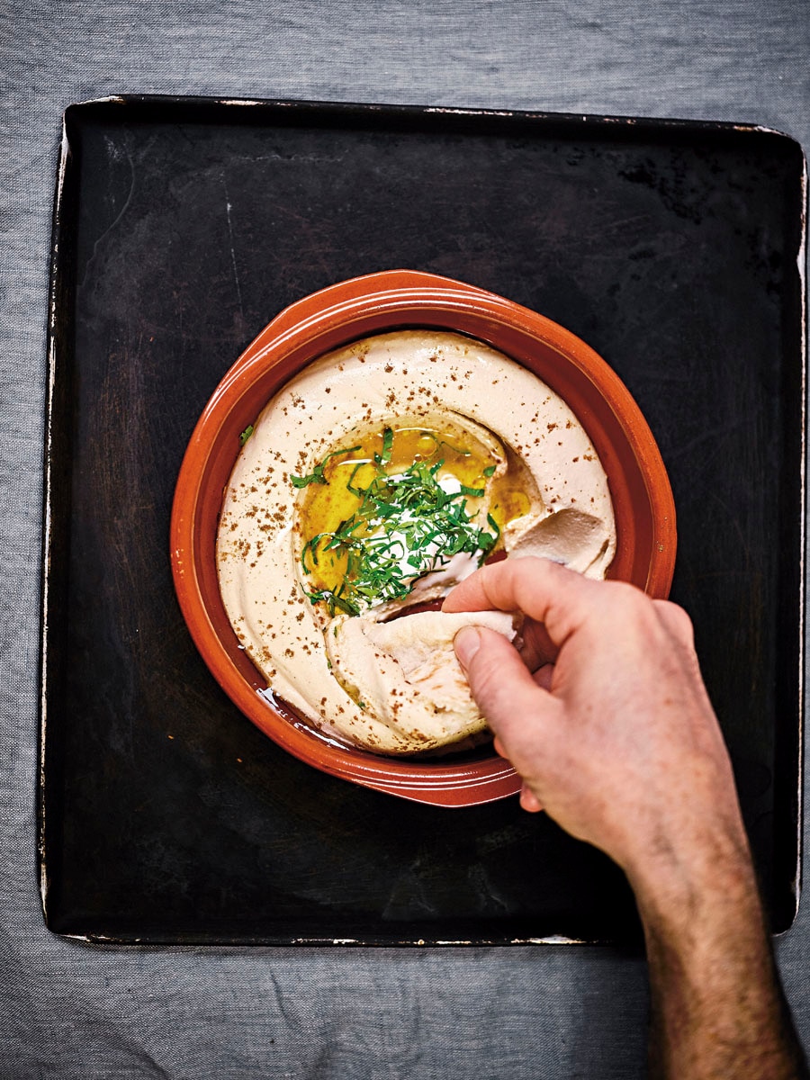 Hummus 3